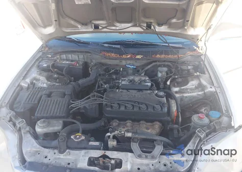 1999 Honda Civic Hx from USA, damaged, VIN 1HGEJ7121XL021168